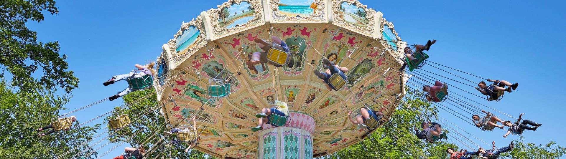 Discover the park